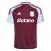 Maglia Aston Villa Divisa Prima 2024/25