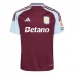 Maglia Aston Villa Pau 14 Divisa Prima 2024/25