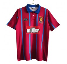 Maglia Aston Villa Divisa Prima Retro 1993-95