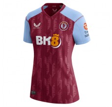 Maglia Aston Villa Donna Divisa Prima 2023/24
