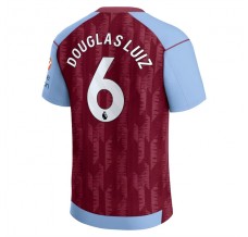 Maglia Aston Villa Douglas Luiz 6 Divisa Prima 2023/24