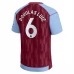 Maglia Aston Villa Douglas Luiz 6 Divisa Prima 2023/24