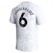 Maglia Aston Villa Douglas Luiz 6 Divisa Trasferta 2023/24