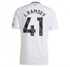 Maglia Aston Villa J.Ramsey 41 Divisa Trasferta 2024/25