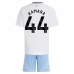 Maglia Aston Villa Kamara 44 Bambino Divisa Trasferta 2024/25