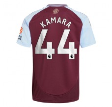 Maglia Aston Villa Kamara 44 Divisa Prima 2024/25