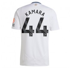 Maglia Aston Villa Kamara 44 Divisa Trasferta 2024/25