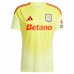 Maglia Aston Villa Kit Gara Away Portiere 2025/26