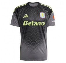 Maglia Aston Villa Kit Gara Home Portiere 2025/26
