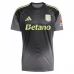 Maglia Aston Villa Kit Gara Home Portiere 2025/26 Maglia Aston Villa Kit Gara Home Portiere 2025/26
