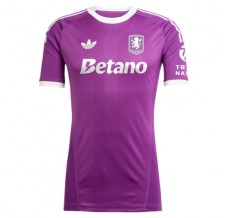 Maglia Aston Villa Kit Gara Third Portiere 2025/26