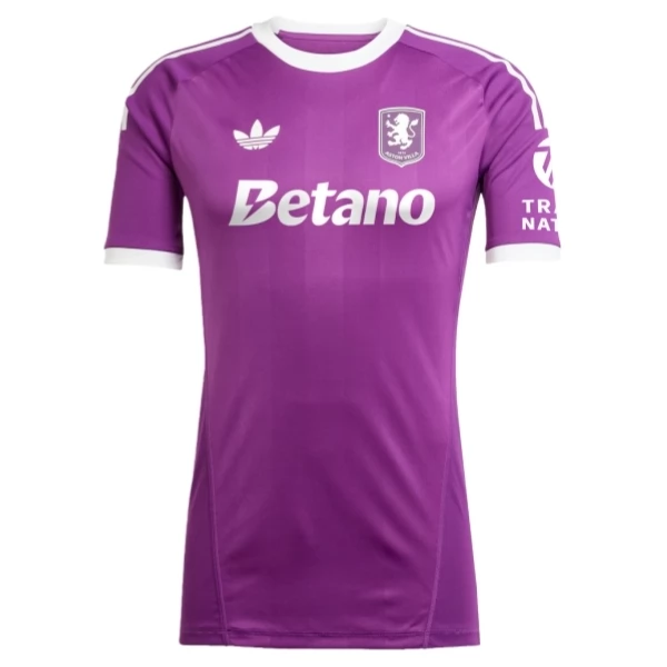 Maglia Aston Villa Kit Gara Third Portiere 2025/26 Maglia Aston Villa Kit Gara Third Portiere 2025/26