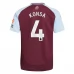 Maglia Aston Villa Konsa 4 Divisa Prima 2024/25