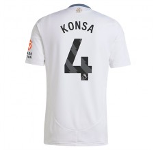 Maglia Aston Villa Konsa 4 Divisa Trasferta 2024/25
