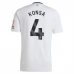 Maglia Aston Villa Konsa 4 Divisa Trasferta 2024/25