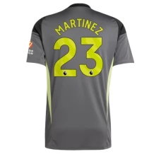Maglia Aston Villa Martinez 23 Kit Gara Home Portiere 2025/26