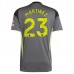 Maglia Aston Villa Martinez 23 Kit Gara Home Portiere 2025/26