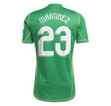 Maglia Aston Villa Martinez 23 Portiere Divisa Prima 2024/25