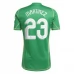 Maglia Aston Villa Martinez 23 Portiere Divisa Prima 2024/25
