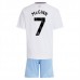 Maglia Aston Villa McGinn 7 Bambino Divisa Trasferta 2024/25