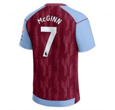 Maglia Aston Villa McGinn 7 Divisa Prima 2023/24