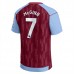 Maglia Aston Villa McGinn 7 Divisa Prima 2023/24