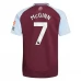 Maglia Aston Villa McGinn 7 Divisa Prima 2024/25