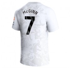 Maglia Aston Villa McGinn 7 Divisa Trasferta 2023/24