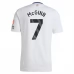 Maglia Aston Villa McGinn 7 Divisa Trasferta 2024/25
