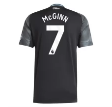 Maglia Aston Villa McGinn 7 Divisa Trasferta 2025/26