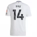 Maglia Aston Villa Pau 14 Divisa Trasferta 2024/25
