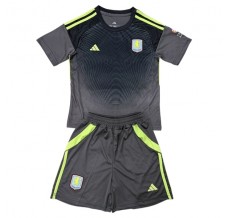 Maglia Aston Villa Portiere Bambino Divisa Prima 2025/26