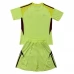 Maglia Aston Villa Portiere Bambino Divisa Trasferta 2025/26