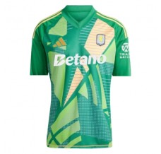 Maglia Aston Villa Portiere Divisa Prima 2024/25