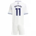 Maglia Aston Villa Watkins 11 Bambino Divisa Terza 2025/26