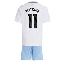 Maglia Aston Villa Watkins 11 Bambino Divisa Trasferta 2024/25