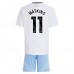 Maglia Aston Villa Watkins 11 Bambino Divisa Trasferta 2024/25