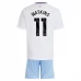 Maglia Aston Villa Watkins 11 Bambino Divisa Trasferta 2024/25