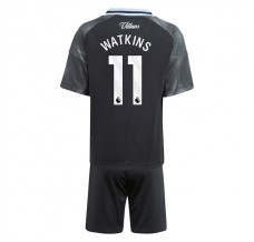 Maglia Aston Villa Watkins 11 Bambino Divisa Trasferta 2025/26