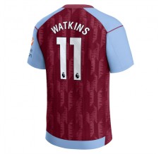 Maglia Aston Villa Watkins 11 Divisa Prima 2023/24