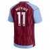 Maglia Aston Villa Watkins 11 Divisa Prima 2023/24