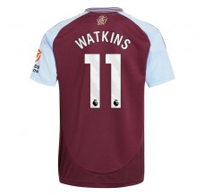 Maglia Aston Villa Watkins 11 Divisa Prima 2024/25