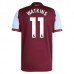 Maglia Aston Villa Watkins 11 Divisa Prima 2025/26