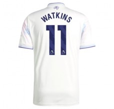 Maglia Aston Villa Watkins 11 Divisa Terza 2025/26