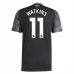 Maglia Aston Villa Watkins 11 Divisa Trasferta 2025/26