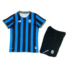 Maglia Atalanta BC Bambino Divisa Prima 2025/26 Maglia Atalanta BC Bambino Divisa Prima 2025/26