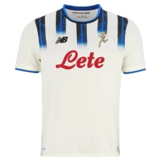 Maglia Atalanta BC Divisa Trasferta 2025/26 Maglia Atalanta BC Divisa Trasferta 2025/26