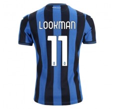 Maglia Atalanta BC Lookman 11 Divisa Prima 2024/25