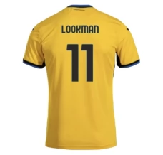 Maglia Atalanta BC Lookman 11 Divisa Terza 2024/25