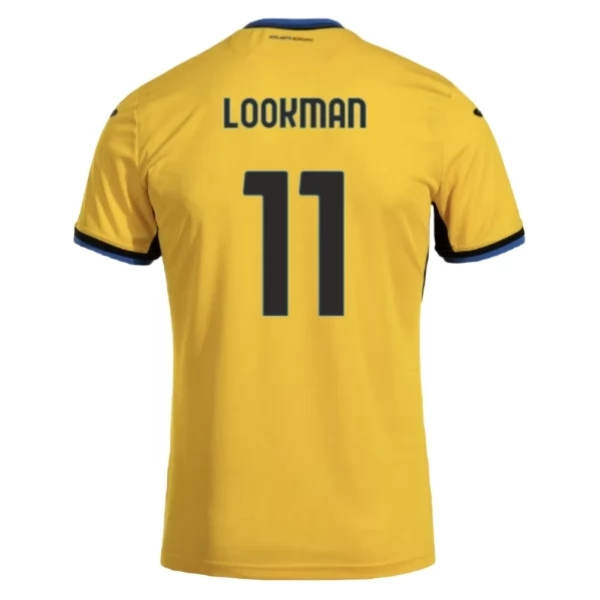 Maglia Atalanta BC Lookman 11 Divisa Terza 2024/25 Maglia Atalanta BC Lookman 11 Divisa Terza 2024/25